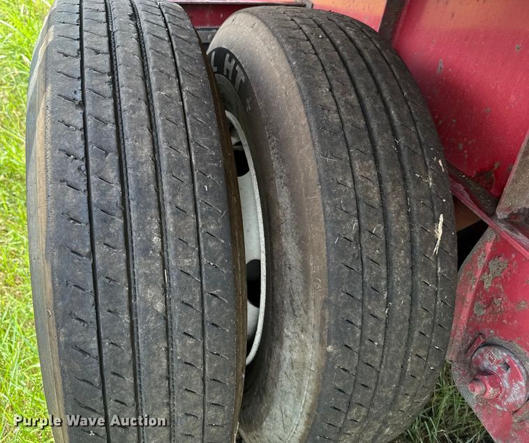 image for item EU2189 2014 Great Dane FLP-0024-00048 flatbed trailer