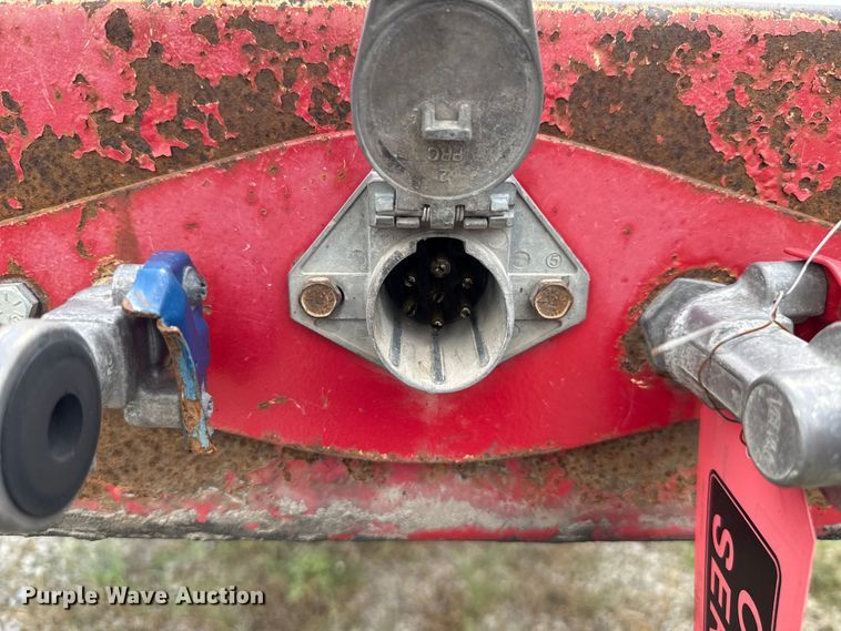 image for item EU2192 2014 Great Dane FLP-0024-00048 flatbed trailer