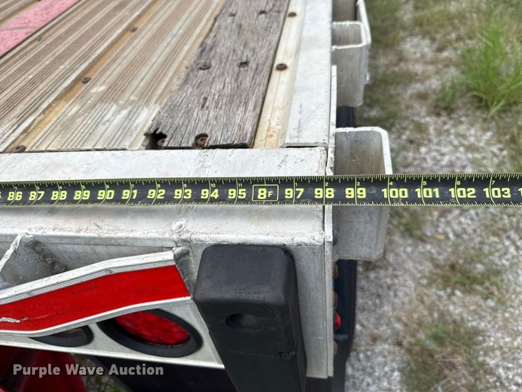 image for item EU2192 2014 Great Dane FLP-0024-00048 flatbed trailer