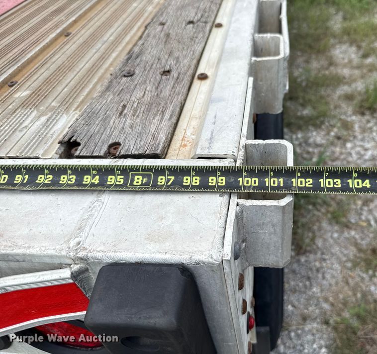 image for item EU2192 2014 Great Dane FLP-0024-00048 flatbed trailer