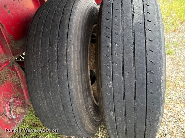 image for item EU2192 2014 Great Dane FLP-0024-00048 flatbed trailer