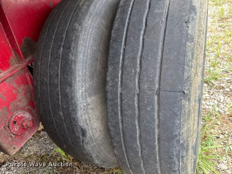 image for item EU2192 2014 Great Dane FLP-0024-00048 flatbed trailer