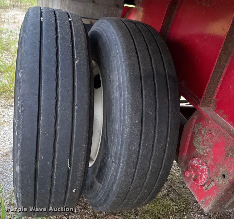 image for item EU2192 2014 Great Dane FLP-0024-00048 flatbed trailer