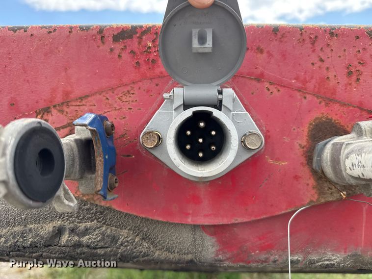 image for item EU2194 2014 Great Dane FLP-0024-00048 flatbed trailer