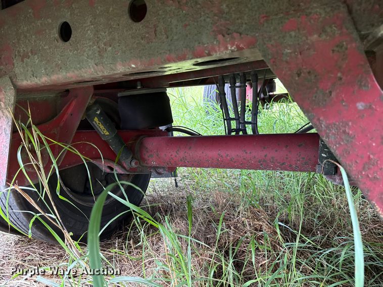 image for item EU2194 2014 Great Dane FLP-0024-00048 flatbed trailer