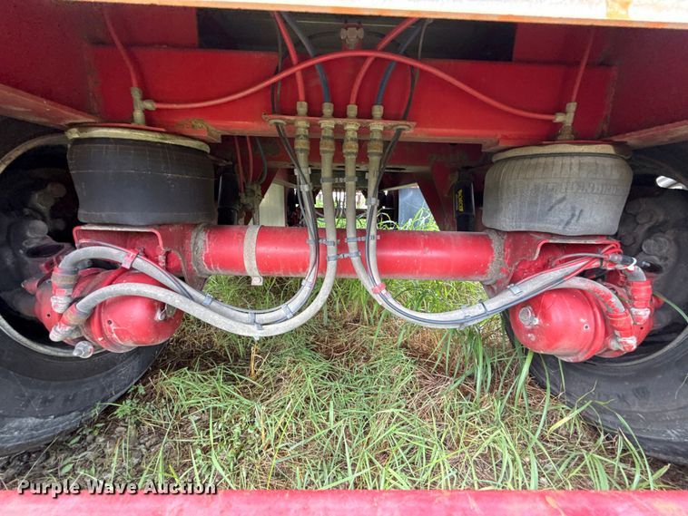 image for item EU2194 2014 Great Dane FLP-0024-00048 flatbed trailer