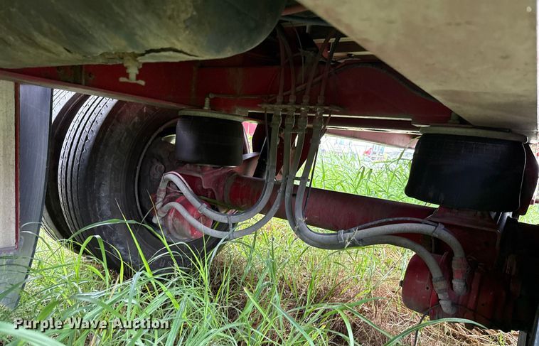 image for item EU2194 2014 Great Dane FLP-0024-00048 flatbed trailer