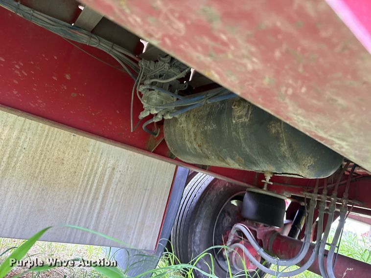 image for item EU2194 2014 Great Dane FLP-0024-00048 flatbed trailer