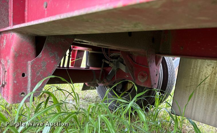 image for item EU2194 2014 Great Dane FLP-0024-00048 flatbed trailer