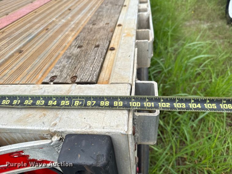 image for item EU2194 2014 Great Dane FLP-0024-00048 flatbed trailer