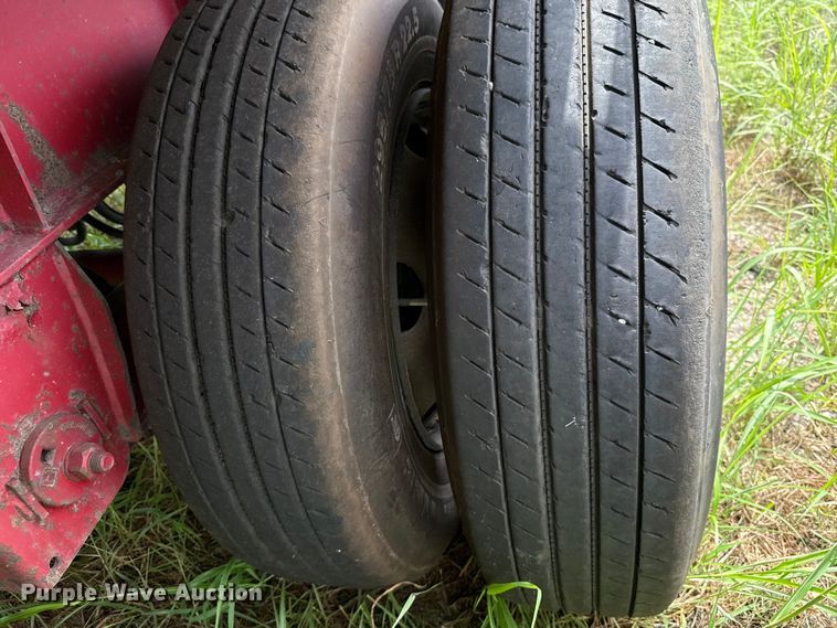 image for item EU2194 2014 Great Dane FLP-0024-00048 flatbed trailer