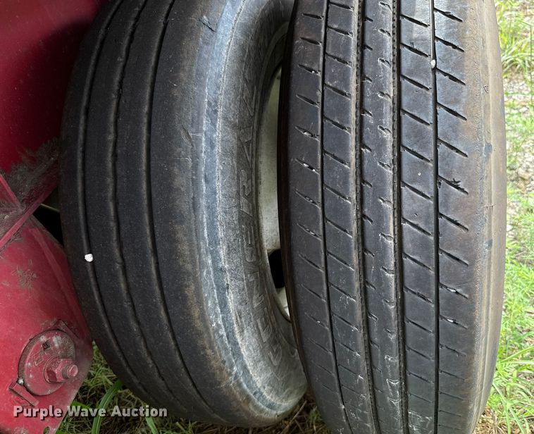 image for item EU2194 2014 Great Dane FLP-0024-00048 flatbed trailer