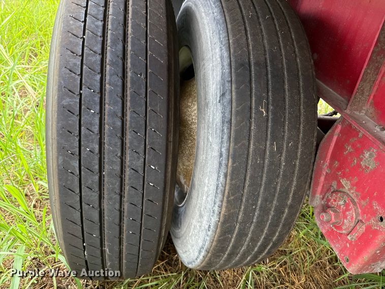 image for item EU2194 2014 Great Dane FLP-0024-00048 flatbed trailer