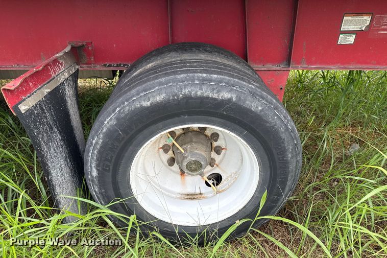 image for item EU2194 2014 Great Dane FLP-0024-00048 flatbed trailer