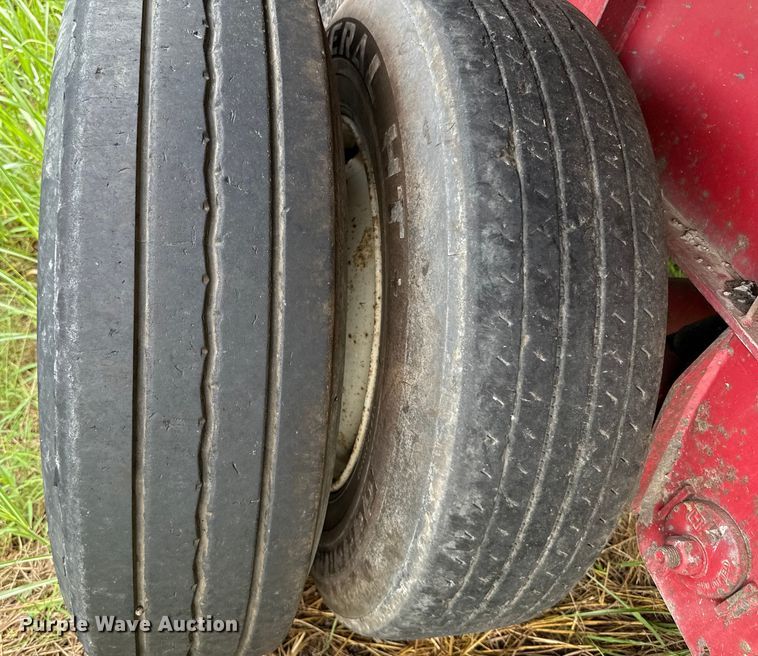 image for item EU2194 2014 Great Dane FLP-0024-00048 flatbed trailer