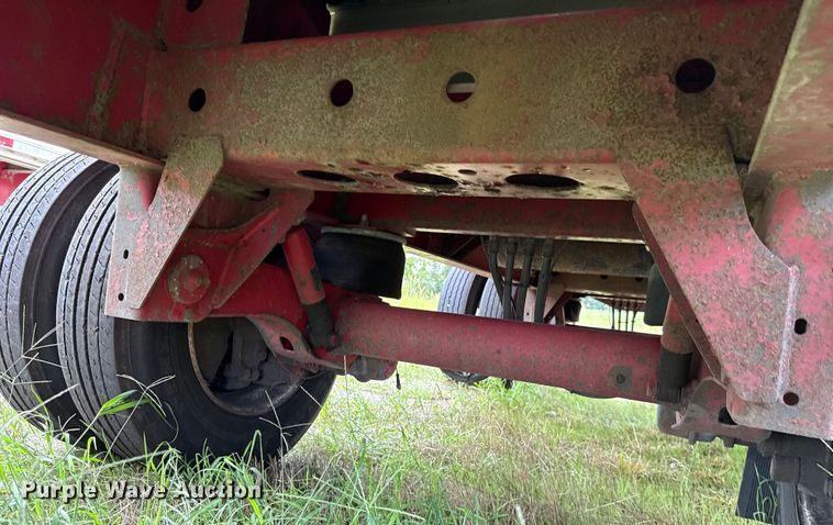 image for item EU2195 2014 Great Dane FLP-0024-00048 flatbed trailer