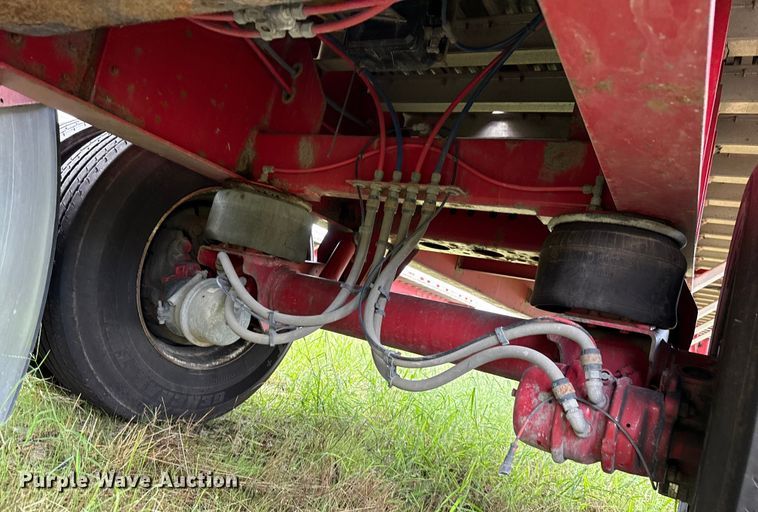 image for item EU2195 2014 Great Dane FLP-0024-00048 flatbed trailer