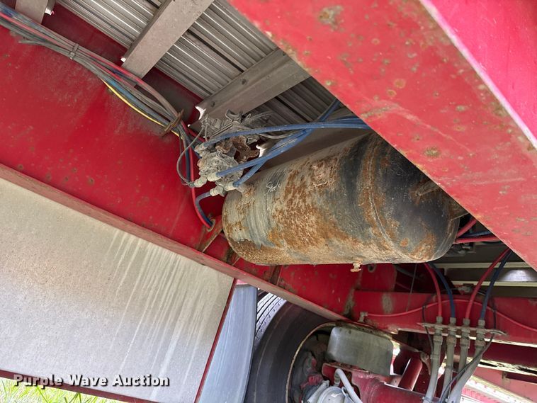 image for item EU2195 2014 Great Dane FLP-0024-00048 flatbed trailer