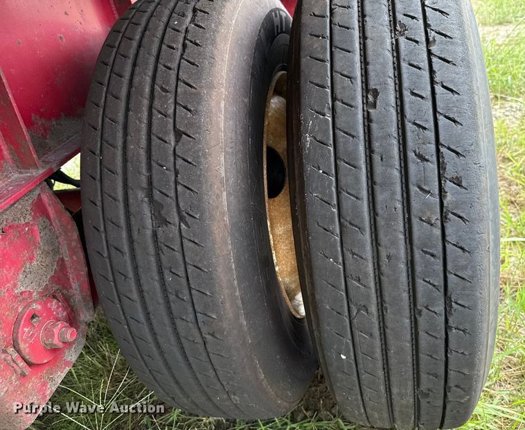 image for item EU2195 2014 Great Dane FLP-0024-00048 flatbed trailer