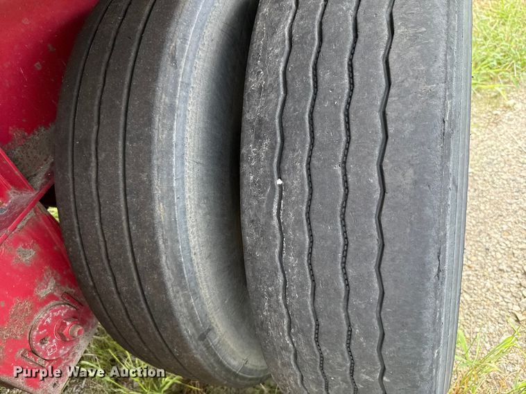 image for item EU2195 2014 Great Dane FLP-0024-00048 flatbed trailer