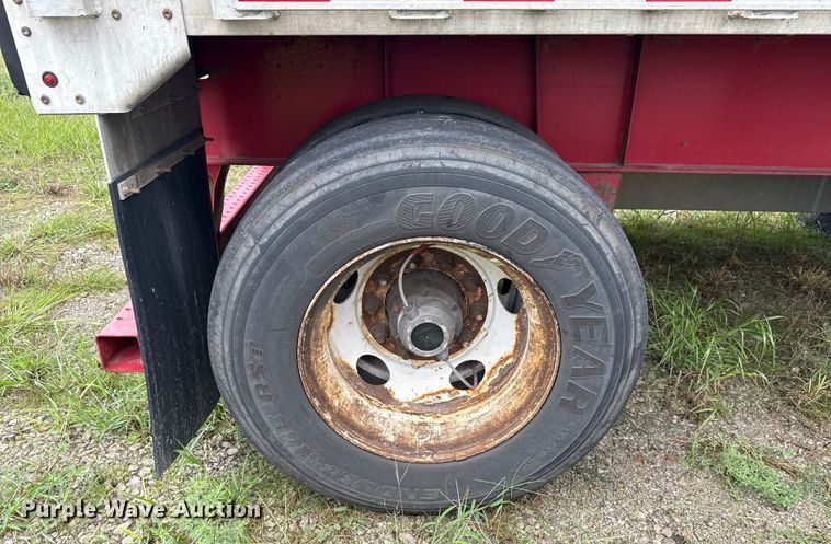 image for item EU2195 2014 Great Dane FLP-0024-00048 flatbed trailer