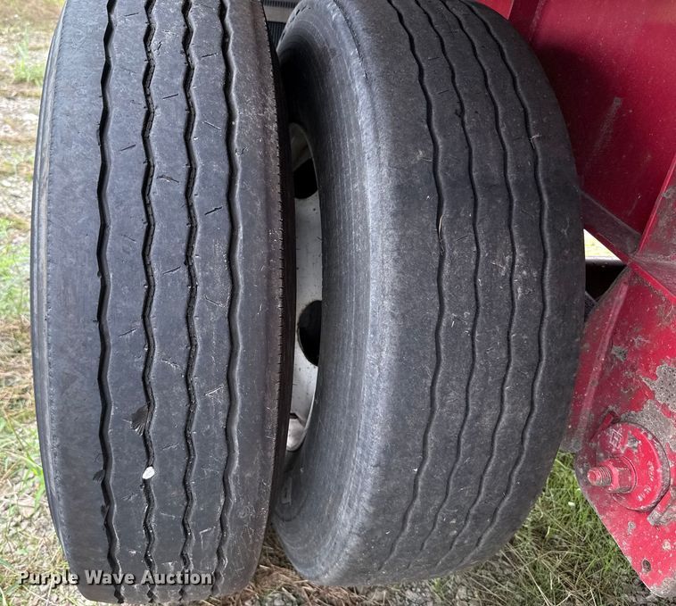 image for item EU2195 2014 Great Dane FLP-0024-00048 flatbed trailer