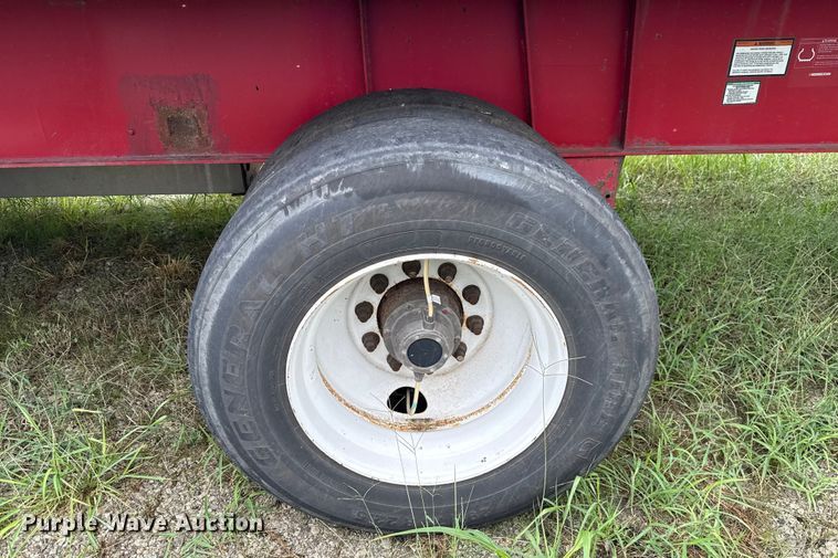 image for item EU2195 2014 Great Dane FLP-0024-00048 flatbed trailer