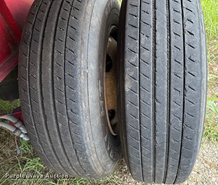 image for item EU2195 2014 Great Dane FLP-0024-00048 flatbed trailer