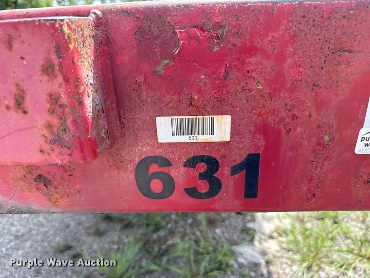 image for item EU2196 2014 Great Dane FLP-0024-00048 flatbed trailer