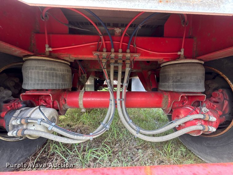 image for item EU2196 2014 Great Dane FLP-0024-00048 flatbed trailer