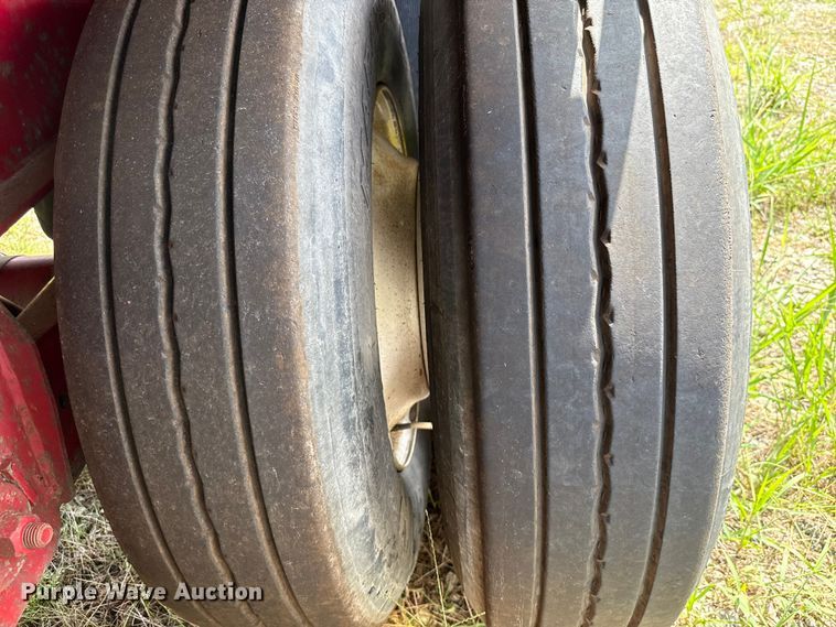 image for item EU2196 2014 Great Dane FLP-0024-00048 flatbed trailer