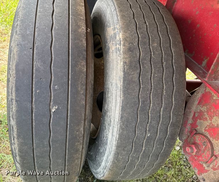 image for item EU2196 2014 Great Dane FLP-0024-00048 flatbed trailer