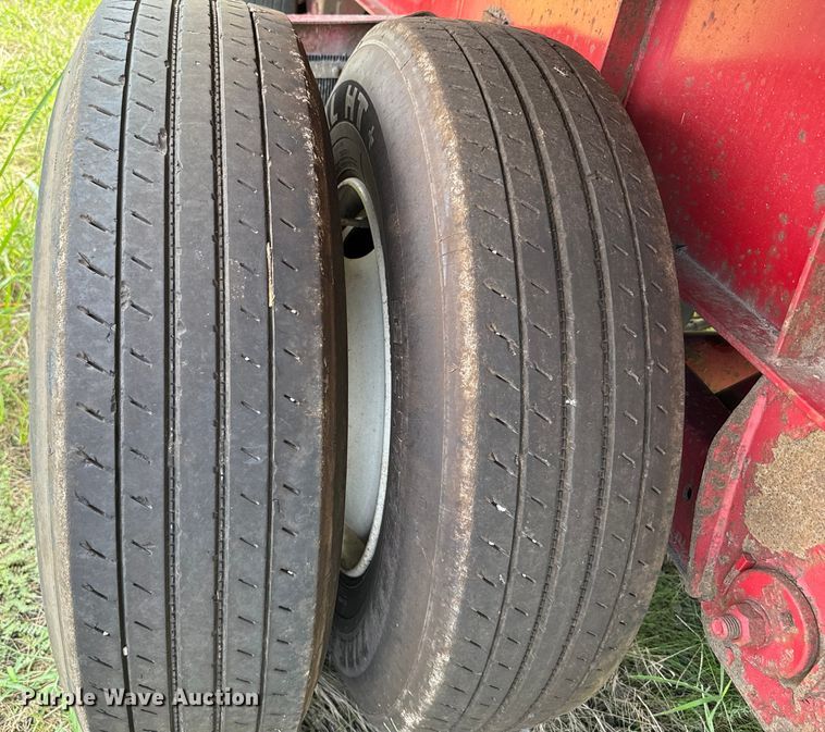 image for item EU2196 2014 Great Dane FLP-0024-00048 flatbed trailer