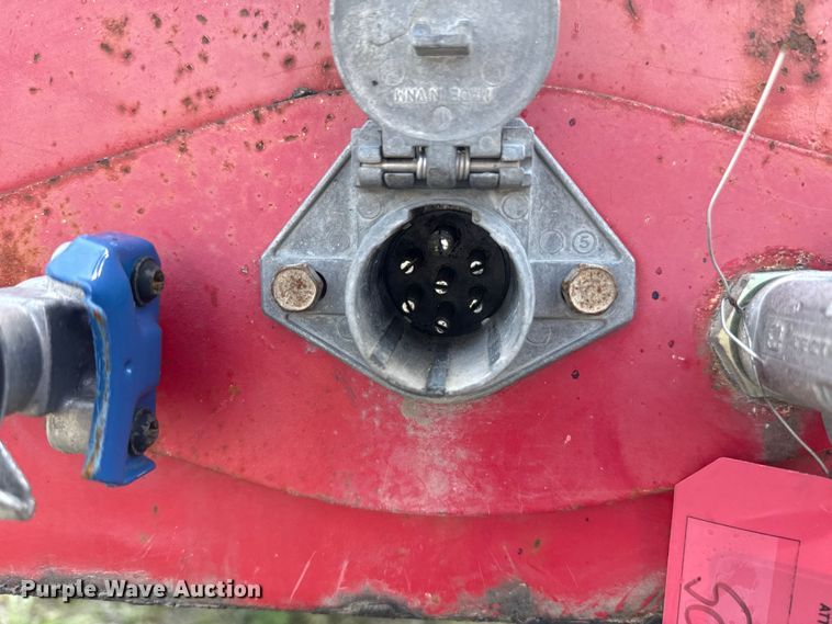 image for item EU2197 2014 Great Dane FLP-0024-00048 flatbed trailer