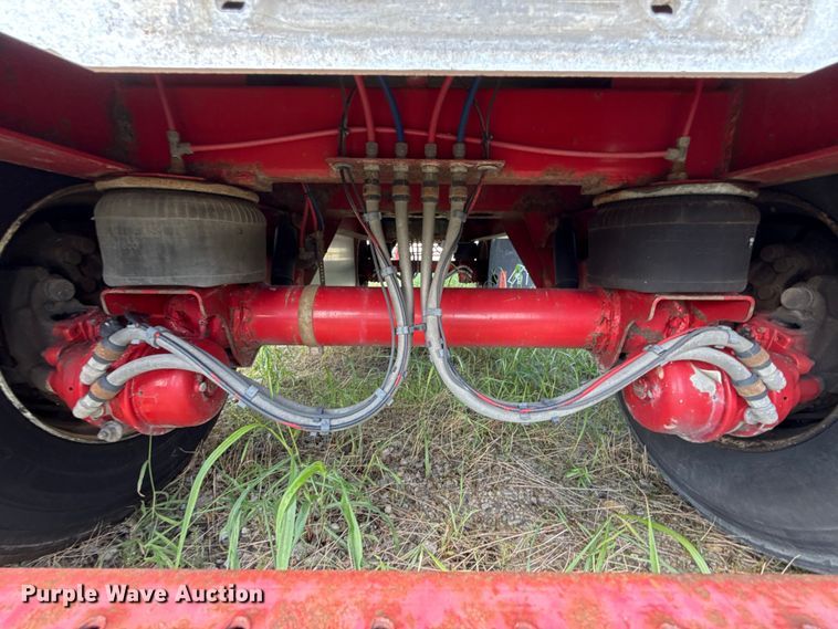 image for item EU2197 2014 Great Dane FLP-0024-00048 flatbed trailer