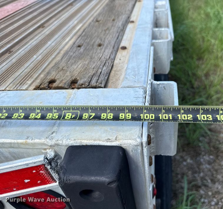 image for item EU2197 2014 Great Dane FLP-0024-00048 flatbed trailer