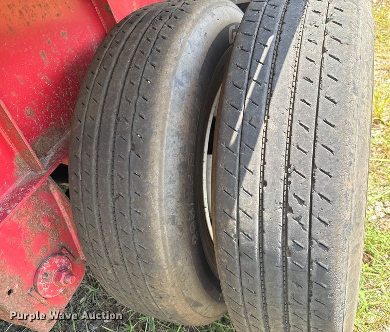 image for item EU2197 2014 Great Dane FLP-0024-00048 flatbed trailer