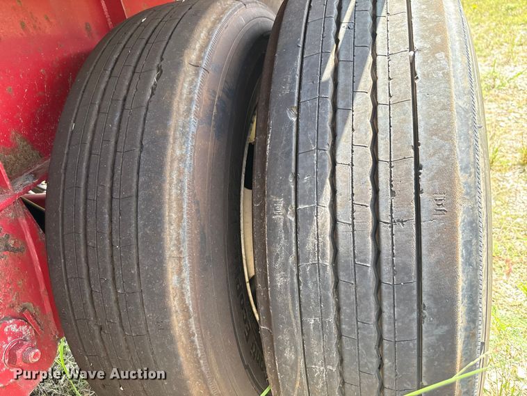 image for item EU2197 2014 Great Dane FLP-0024-00048 flatbed trailer