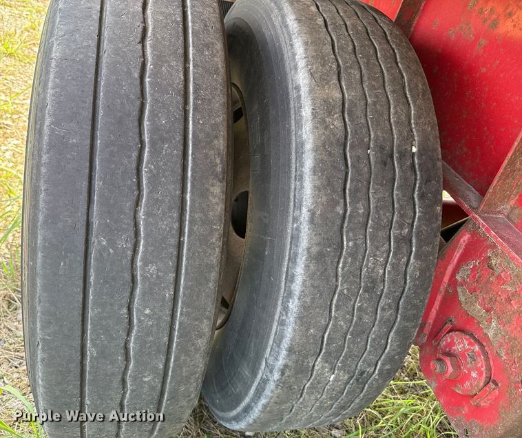 image for item EU2197 2014 Great Dane FLP-0024-00048 flatbed trailer