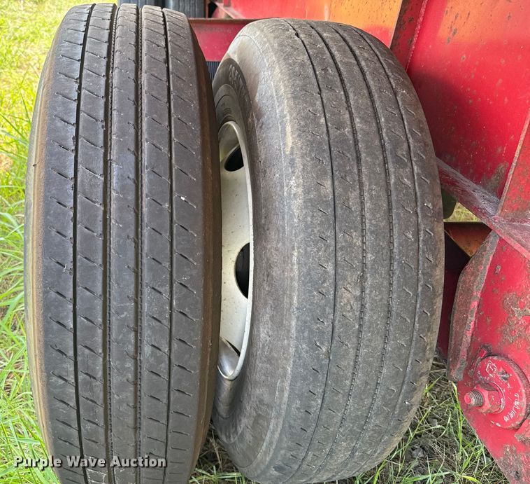 image for item EU2197 2014 Great Dane FLP-0024-00048 flatbed trailer