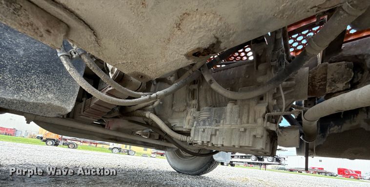 image for item EU2199 Cargotec 4X2 yard truck