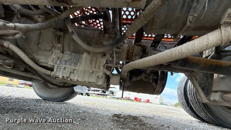 image for item EU2199 Cargotec 4X2 yard truck