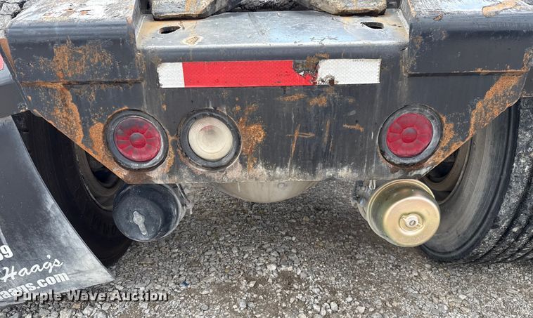 image for item EU2199 Cargotec 4X2 yard truck