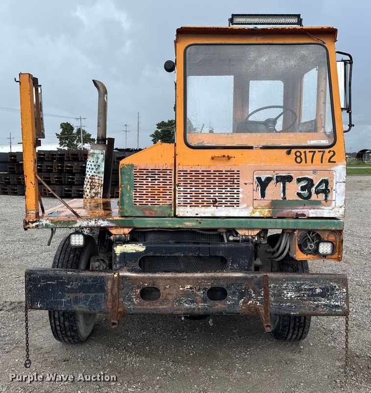 image for item EU2200 Ottawa 30 yard truck