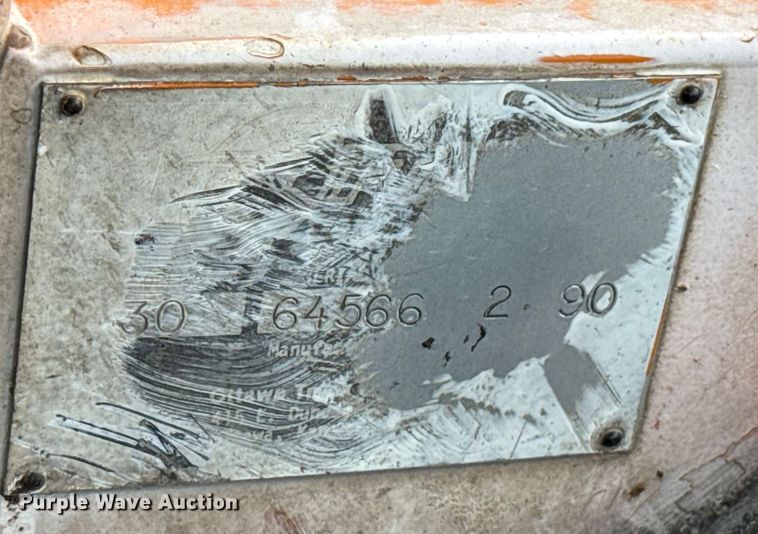 image for item EU2200 Ottawa 30 yard truck