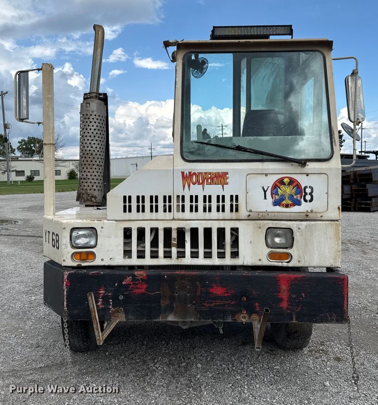 image for item EU2201 1999 Ottawa 30 yard truck