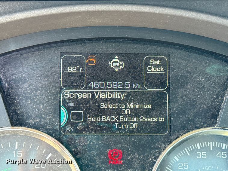 image for item EU2211 2020 Kenworth T680 semi truck