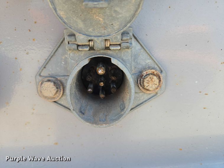 image for item EU3569 2014 Armor Lite SBD-40 bottom dump trailer