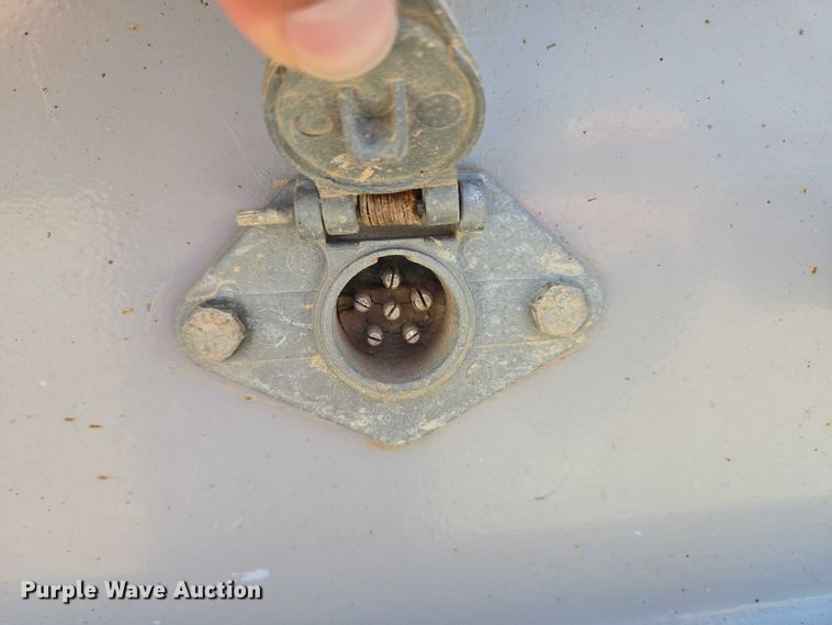 image for item EU3569 2014 Armor Lite SBD-40 bottom dump trailer