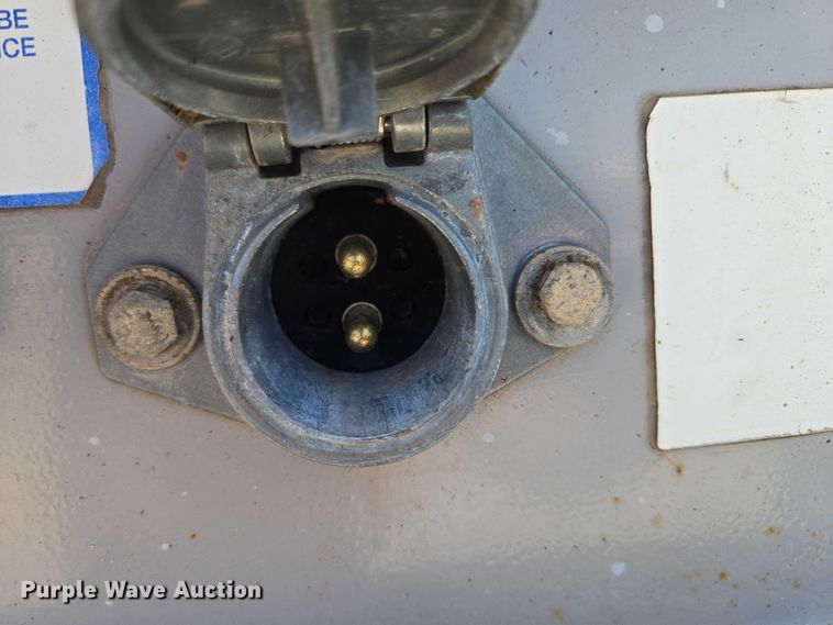 image for item EU3569 2014 Armor Lite SBD-40 bottom dump trailer